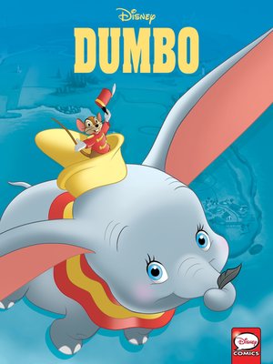 cover image of Disney Classics: Dumbo